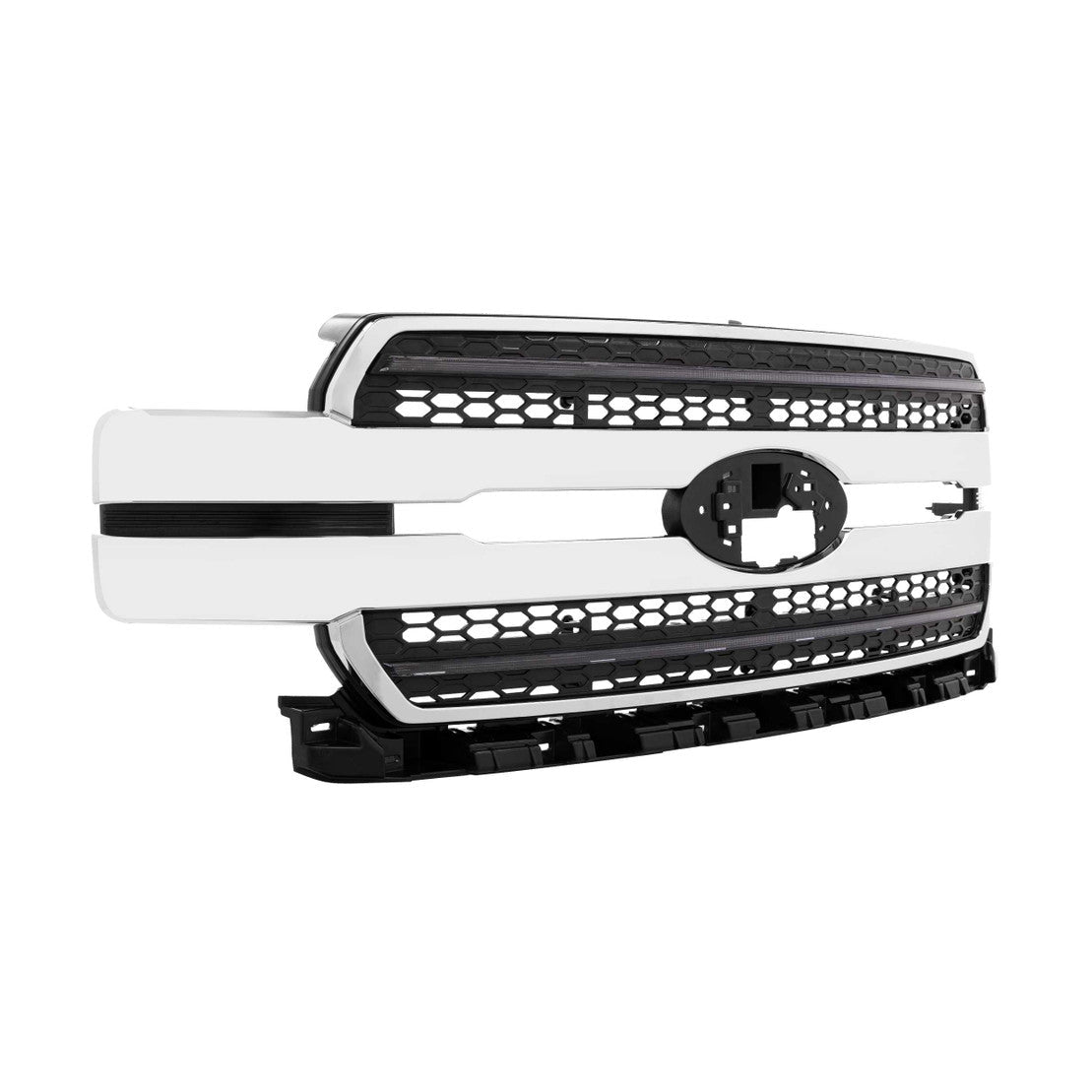 2018-2020 F-150 XBG LED DRL Grille (XBG15)-LED Grille-Morimoto-Dirty Diesel Customs