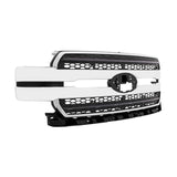 2018-2020 F-150 XBG LED DRL Grille (XBG15)-LED Grille-Morimoto-Dirty Diesel Customs