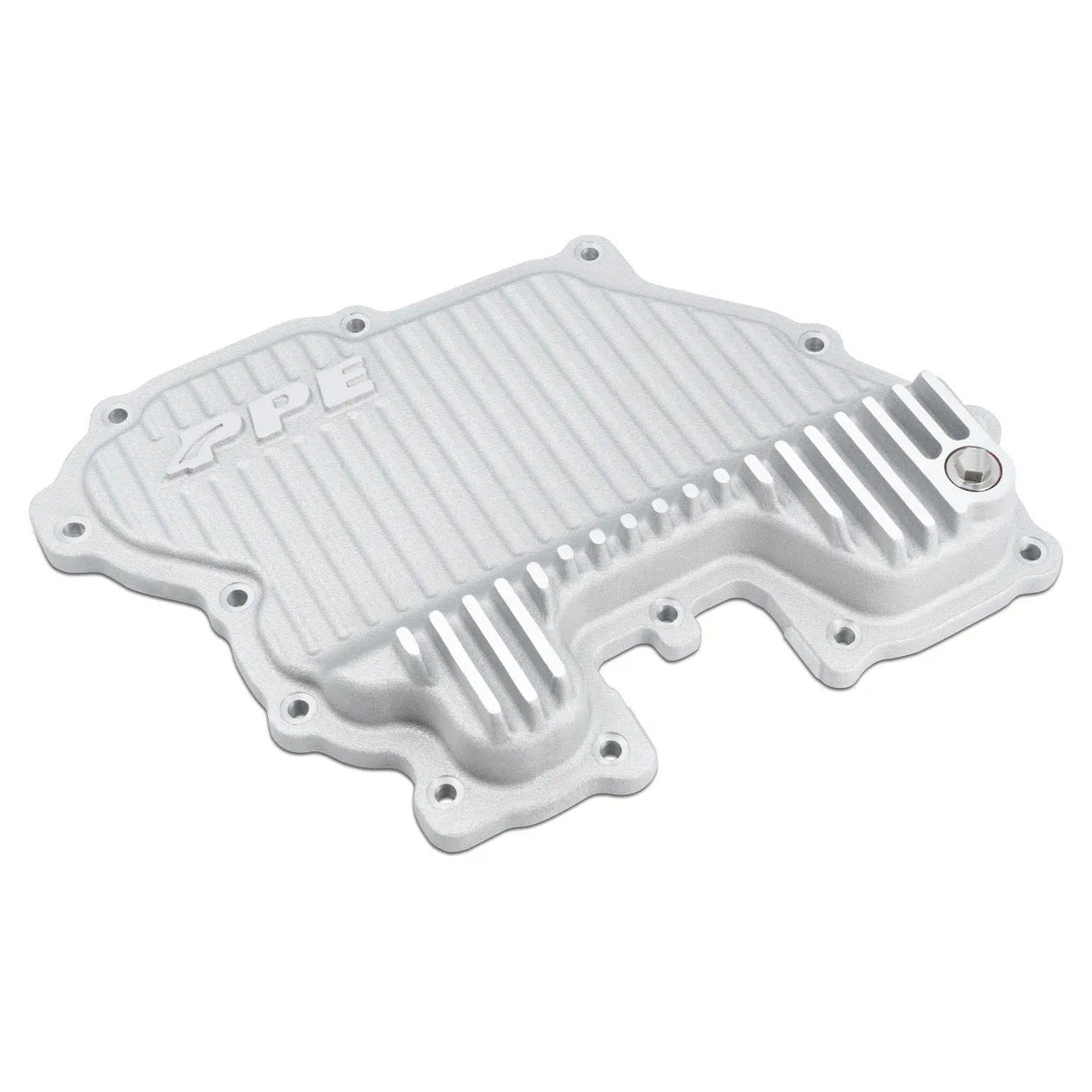 2018-2022 3.0L Powerstroke Heavy Duty Aluminum Oil Pan (314052200)-Transmission Pan-PPE-Dirty Diesel Customs