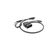 2018+ Cummins EZ-Lynk 2.0 OBDII Patch Cable (100EE00C09)-Unlock Cable-EZ-Lynk-100EE00C09-Dirty Diesel Customs