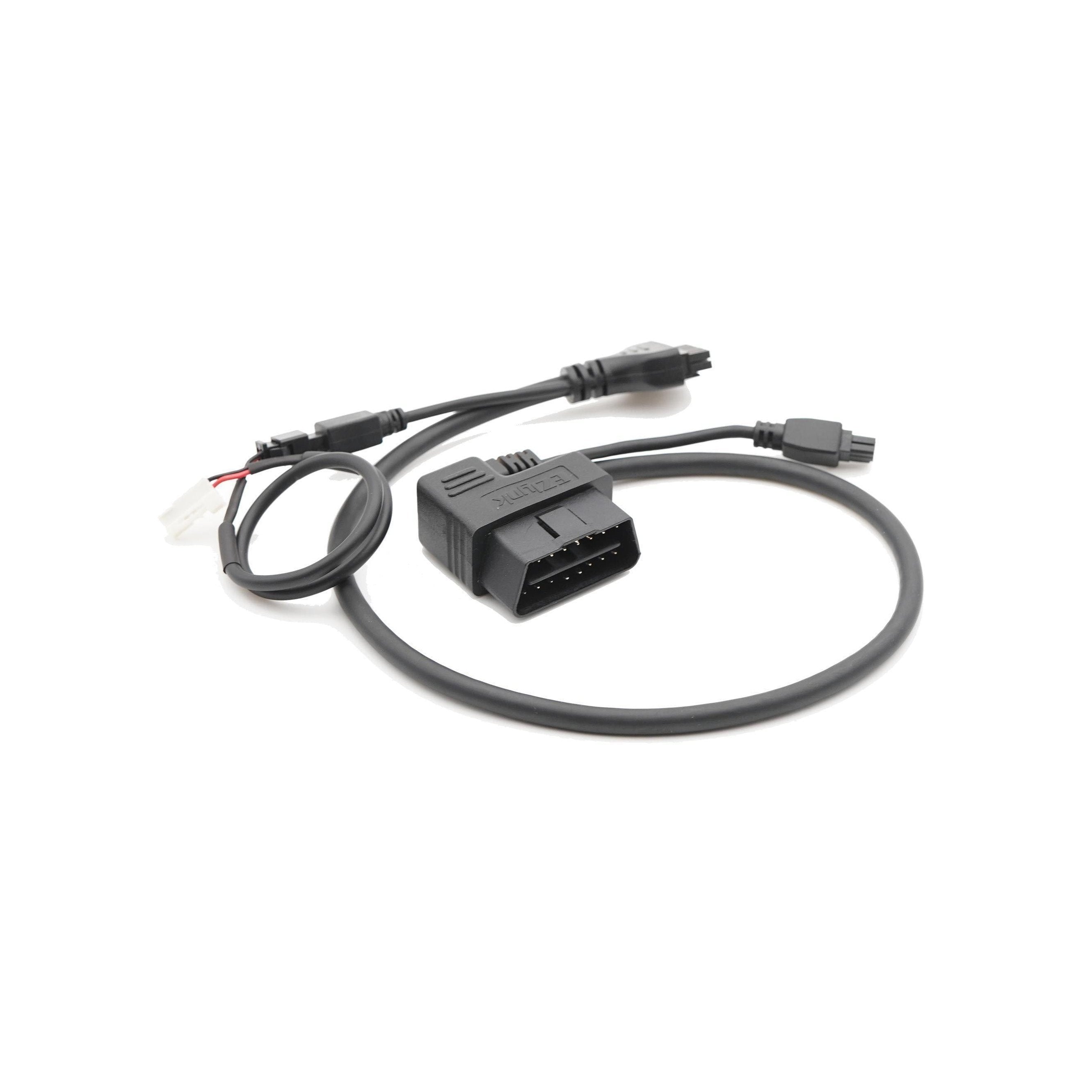 EZ-Lynk | 2018+ Cummins OBDII Patch Cable (100EE00C09)