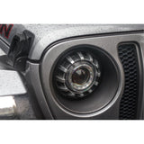 2018+ Jeep Wrangler JL 7" LED Headlight Adapters (LF630)-Headlight Adapters-Morimoto-Dirty Diesel Customs
