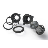 2018+ Jeep Wrangler JL 7" LED Headlight Adapters (LF630)-Headlight Adapters-Morimoto-Dirty Diesel Customs