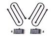 2019-2021 Cummins 2500/3500 3" Rear Box 4 3/8" U-bolt w/ overload (BDS012329)-Block Kit-BDS-Dirty Diesel Customs