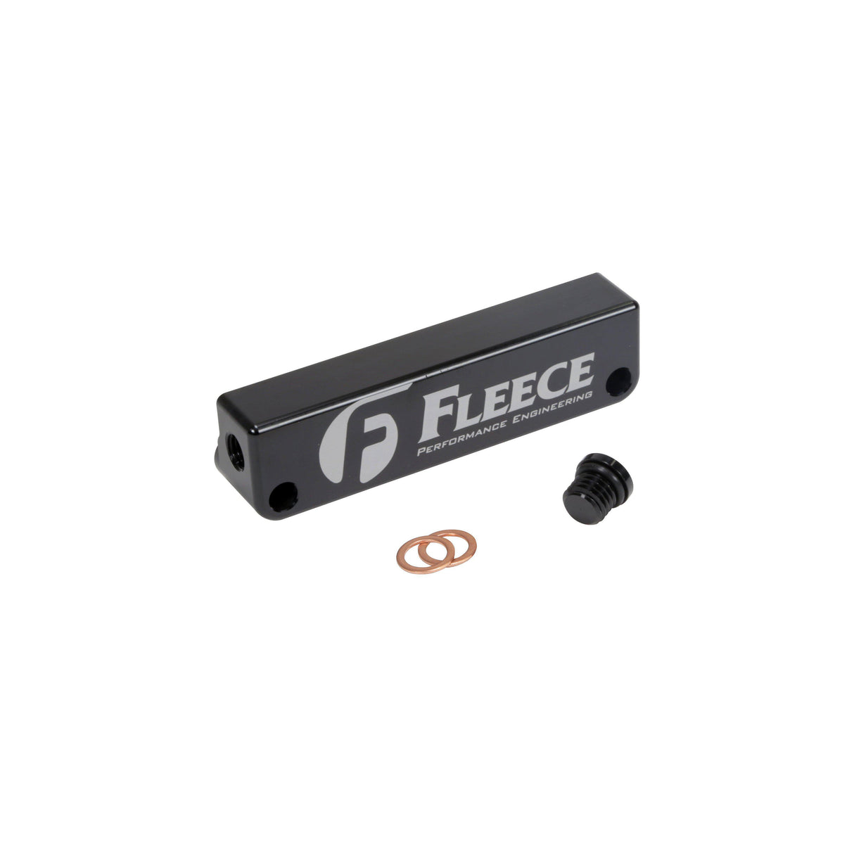 2019-2021 Cummins Fuel Filter Delete (FPE-FFD-RO-5G)-Fuel Filter Delete-Fleece Performance-Dirty Diesel Customs