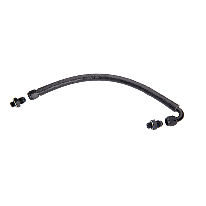 2019-2022 Cummins Turbocharger Oil Feed Line (FPE-CRTFL-19)-Oil Feed Lines-Fleece Performance-Dirty Diesel Customs
