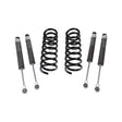 2019-2024 Cummins 1.5" Coil Spring Leveling Kit w/ Falcon 1.1 Shocks (46-19130)-Leveling Kit-ReadyLift-Dirty Diesel Customs