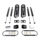 2019-2024 Cummins 3" Coil Spring Lift Kit (49-19330)-Coil Springs-ReadyLift-Dirty Diesel Customs