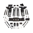 2019-2024 Cummins 4.5" Coil Spring Lift Kit (49-19420)-Lift Kit-ReadyLift-Dirty Diesel Customs