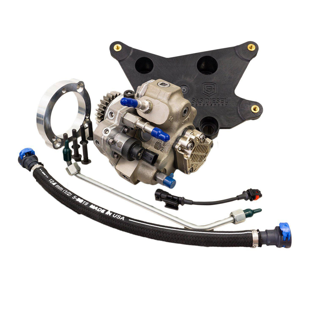 2019+ Cummins CP3 Conversion Kits (RAM-CP3-NOTUNE)-CP3 Conversion Kit-S&S Diesel-Dirty Diesel Customs