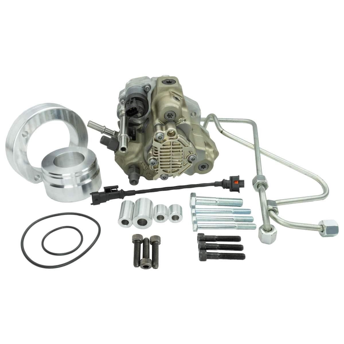2019+ Cummins CP4 to CP3 Conversion Kit (23S401)-CP3 Conversion Kit-Industrial Injection-23S401-Dirty Diesel Customs