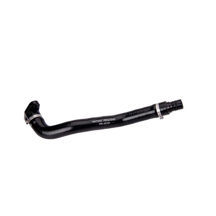 2019+ Cummins Turbo Drain Tube Kit (FPE-CTDT-19-KIT)-Turbo Drain Tube Kit-Fleece Performance-Dirty Diesel Customs