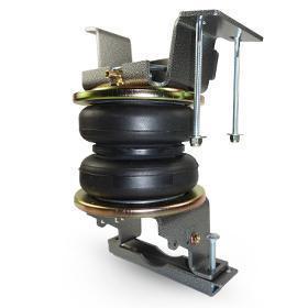 2020-2021 Duramax Alpha HD 7500 Air Spring Suspension Kit (HP10355-X)-Air Bags-PACBRAKE-Dirty Diesel Customs