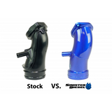 2020-2021 Duramax Intake Horn (SD-IH-L5P-20)-Intake Elbows-Sinister-Dirty Diesel Customs