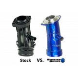 2020-2021 Duramax Intake Horn (SD-IH-L5P-20)-Intake Elbows-Sinister-Dirty Diesel Customs