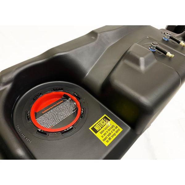 2020-2022 Duramax Crew Cab Long Box Fuel Tank (7010320)-Fuel Tank-Titan Tanks-Dirty Diesel Customs