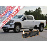 2020-2022 Duramax Crew Cab Long Box Fuel Tank (7010320)-Fuel Tank-Titan Tanks-Dirty Diesel Customs