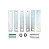 2020-2022 Powerstroke Driveshaft Alignment Kit (BDS123402)-Shims-BDS-BDS123402-Dirty Diesel Customs