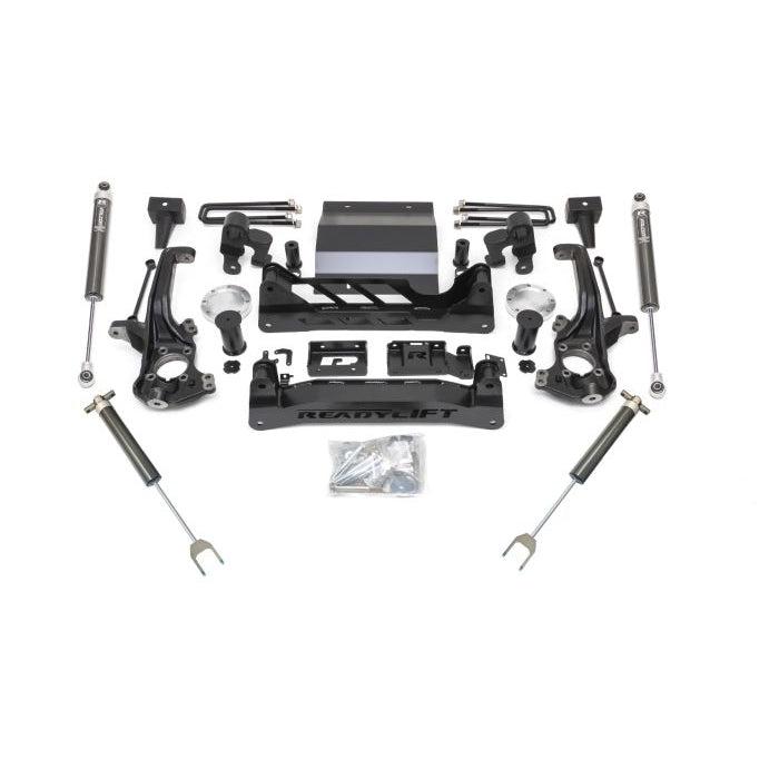 2020-2024 Duramax 6" Lift Kit (44-30620)-Lift Kit-ReadyLift-Dirty Diesel Customs