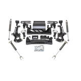 2020-2024 Duramax 6" Lift Kit (44-30620)-Lift Kit-ReadyLift-Dirty Diesel Customs