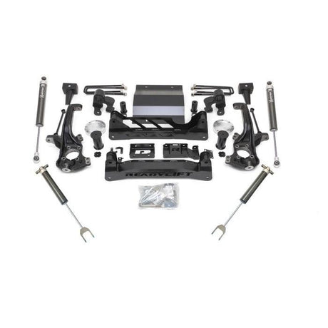 2020-2024 Duramax 6" Lift Kit (44-30620)-Lift Kit-ReadyLift-Dirty Diesel Customs