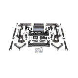 2020-2024 Duramax 8" Lift Kit w/ Falcon 1.1 Shocks (44-30820)-Lift Kit-ReadyLift-Dirty Diesel Customs