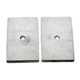 2.5" Universal 4° Shim (BDS228001)-Shims-BDS-Dirty Diesel Customs