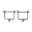 2.5" Universal Bolt Style Hendricks Clamp (BDS228010)-Spring Clamp-BDS-Dirty Diesel Customs
