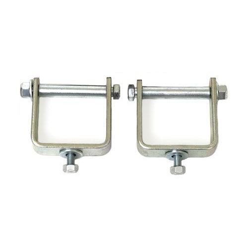 2.5" Universal Bolt Style Hendricks Clamp (BDS228010)-Spring Clamp-BDS-Dirty Diesel Customs