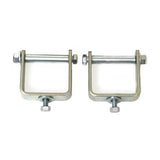 2.5" Universal Bolt Style Hendricks Clamp (BDS228010)-Spring Clamp-BDS-Dirty Diesel Customs
