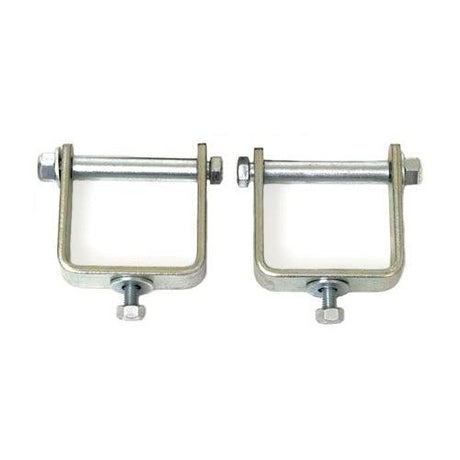 2.5" Universal Bolt Style Hendricks Clamp (BDS228010)-Spring Clamp-BDS-Dirty Diesel Customs