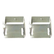 2.5" Universal Cinch Style Hendricks Clamp (BDS228008)-Spring Clamp-BDS-Dirty Diesel Customs