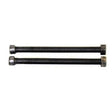 3/8"x4" Universal Center Pin (BDS228003)-Center Links-BDS-Dirty Diesel Customs