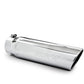 4" to 5" 18" Single Wall Angled Exhaust Tip (T5124)-Exhaust Tips-MBRP-T5124-Dirty Diesel Customs
