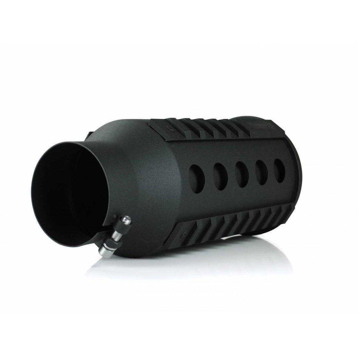 4" to 5" "AR-15" Exhaust Tip (SD-EXHST-AR-4-5)-Exhaust Tips-Sinister-Dirty Diesel Customs