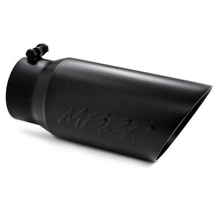 4" to 5" Dual Wall Angled Exhaust Tip (T5053)-Exhaust Tips-MBRP-Dirty Diesel Customs