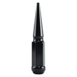 4.4" Spiked Lugz Kit-Spiked Lug Nuts-Metal Lugz-7004K6-BLK-Dirty Diesel Customs