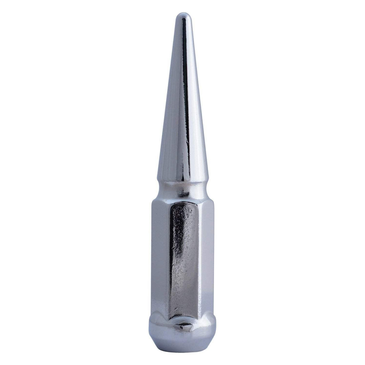 4.4" Spiked Lugz Kit-Spiked Lug Nuts-Metal Lugz-7004K6-Dirty Diesel Customs