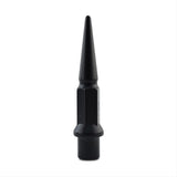 4.9" ET Dually Spiked Lugz Kit-Spiked Lug Nuts-Metal Lugz-7204K8-BLK-Dirty Diesel Customs