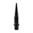 4.9" ET Dually Spiked Lugz Kit-Spiked Lug Nuts-Metal Lugz-7204K8-BLK-Dirty Diesel Customs