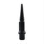 4.9" ET Dually Spiked Lugz Kit-Spiked Lug Nuts-Metal Lugz-7204K8-BLK-Dirty Diesel Customs