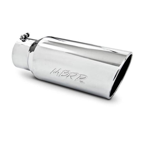 5" to 7" Exhaust Tip - Rolled End O.D. (T5127)-Exhaust Tips-MBRP-Dirty Diesel Customs
