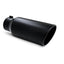 5" to 7" Exhaust Tip - Rolled End O.D. (T5127)-Exhaust Tips-MBRP-T5127blk-Dirty Diesel Customs