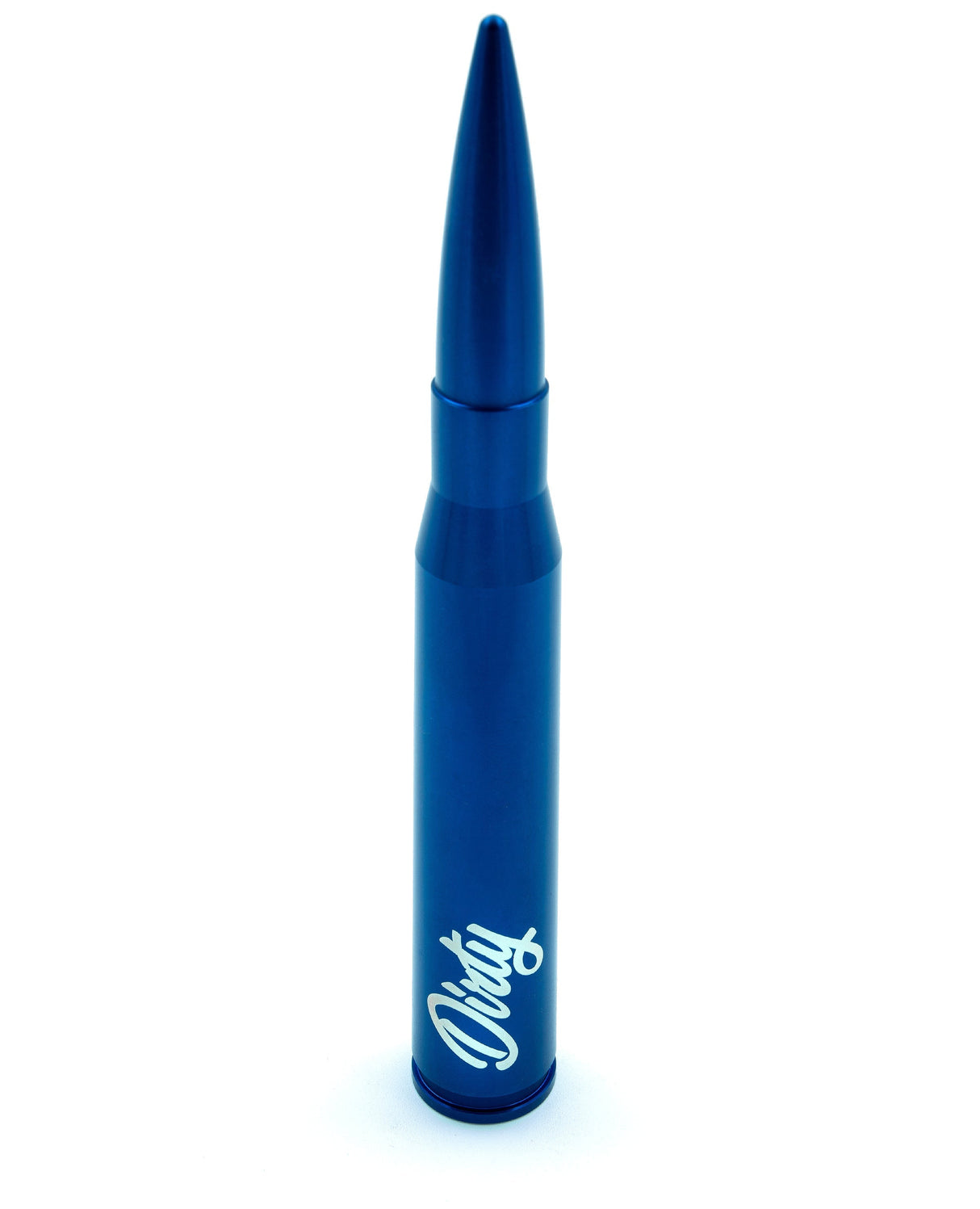50 Cal. Bullet Antenna (DDC-EXT-A011)-Antenna-Dirty Diesel Customs-Dirty Diesel Customs