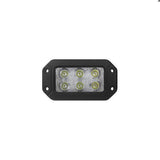618S Flush Mount Utility Light (10-20165)-Work Lights-Speed Demon-Dirty Diesel Customs