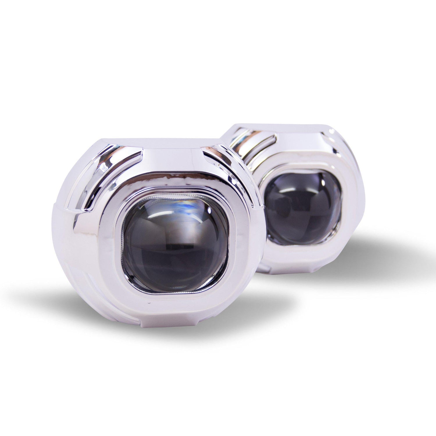 Apollo 2.0 Square Shroud (S290)-Lighting Accessories-Morimoto-Dirty Diesel Customs