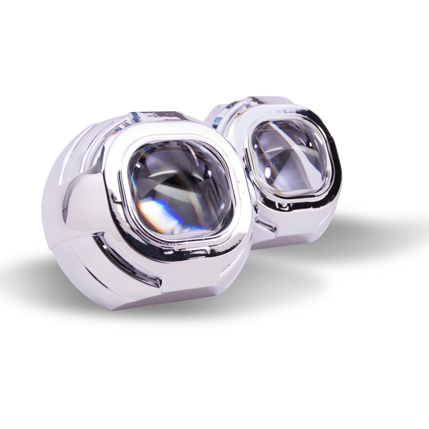 Apollo 2.0 Square Shroud (S290)-Lighting Accessories-Morimoto-Dirty Diesel Customs