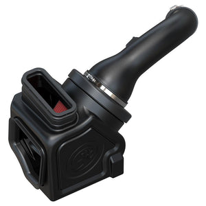 *Archived* 2017-2019 Duramax S&B Cold Air Intake (garage-sale-75-5144D)-Intake Kit-S&B Filters-Dirty Diesel Customs