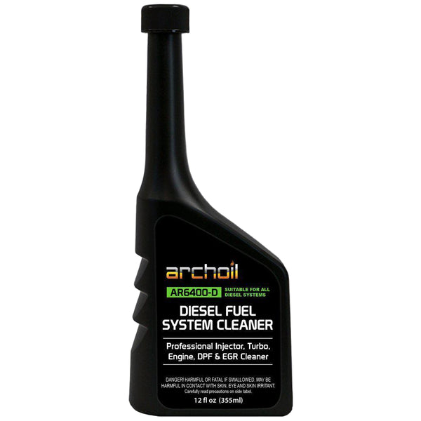 Archoil AR6400-12D | Diesel Fuel System Cleaner (AR6400-12D