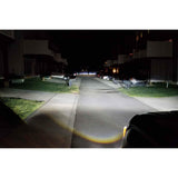 Audi B6 / B7 XB LED Black Fog lights (LF642)-Fog Lights-Morimoto-Dirty Diesel Customs